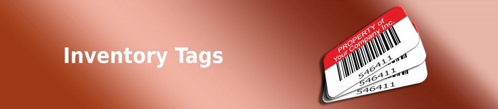 Inventory Tags